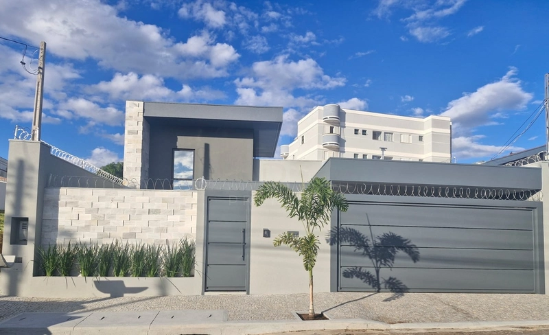 Casa com 3 quartos no Jd. Aquarius em Marilia /Sp: 1ª foto da galeria de imagens do imóvel