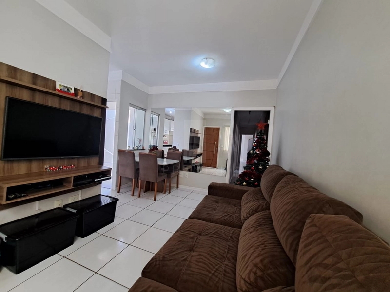 Casa a Venda com 3 quartos no Jardim Portal do Sol em Marília-SP.: 4ª foto da galeria de imagens do imóvel