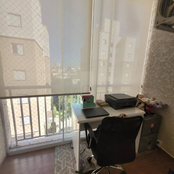 Apartamento no Condominio Moradas do Bosque em Marilia / SP: 4ª foto da galeria de imagens do imóvel