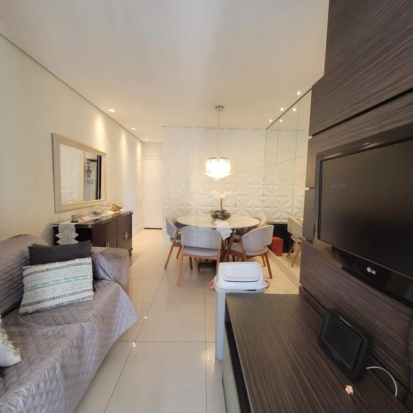 Apartamento no Condominio Moradas do Bosque em Marilia / SP: 8ª foto da galeria de imagens do imóvel