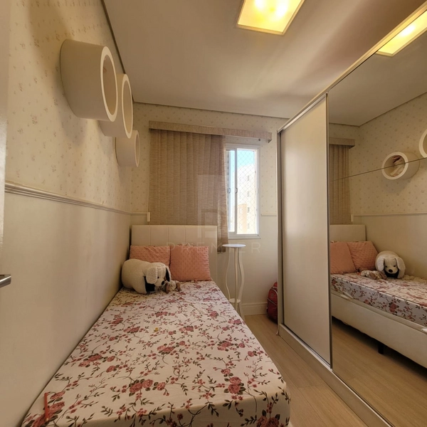 Apartamento no Condominio Moradas do Bosque em Marilia / SP: 9ª foto da galeria de imagens do imóvel