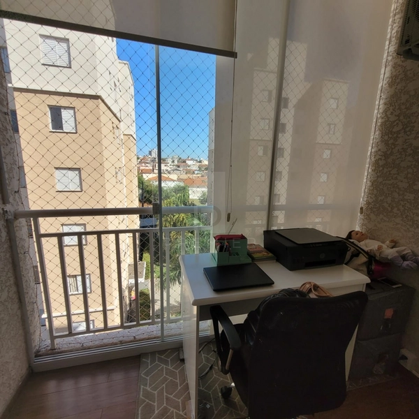 Apartamento no Condominio Moradas do Bosque em Marilia / SP: 14ª foto da galeria de imagens do imóvel