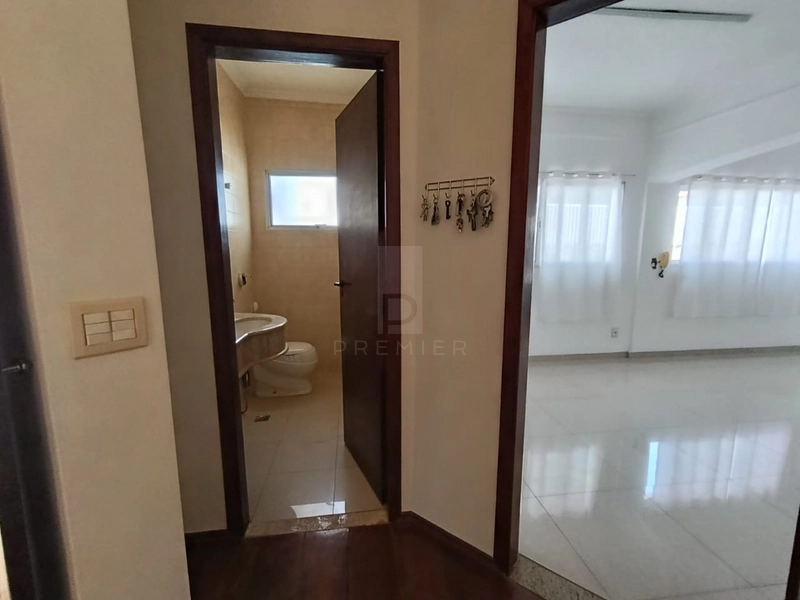 Casa com 3 quartos no Jd. Aquarius em Marilia /Sp: 4ª foto da galeria de imagens do imóvel