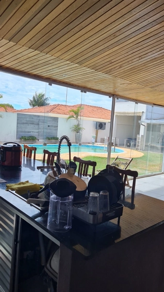 Casa com 5 quartos e piscina na Região do Aeroporto em Marília-SP.: 23ª foto da galeria de imagens do imóvel