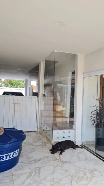 Casa com 5 quartos e piscina na Região do Aeroporto em Marília-SP.: 18ª foto da galeria de imagens do imóvel