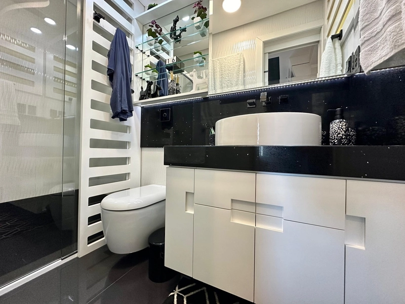 APARTAMENTO 2 SUÍTES FRENTE PRAÇA: 25ª foto da galeria de imagens do imóvel