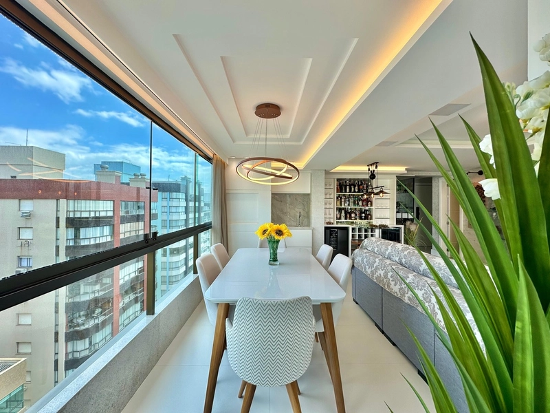APARTAMENTO 2 SUÍTES FRENTE PRAÇA: 4ª foto da galeria de imagens do imóvel