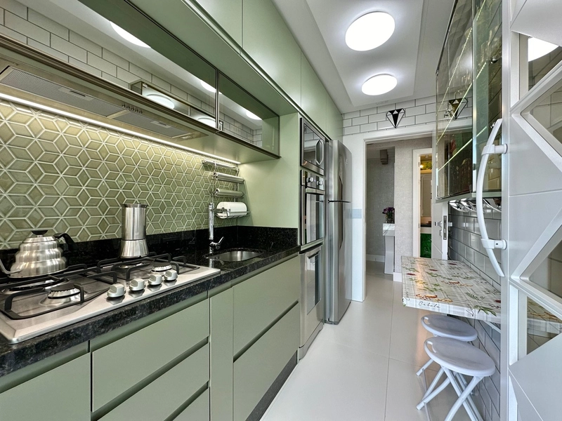 APARTAMENTO 2 SUÍTES FRENTE PRAÇA: 14ª foto da galeria de imagens do imóvel