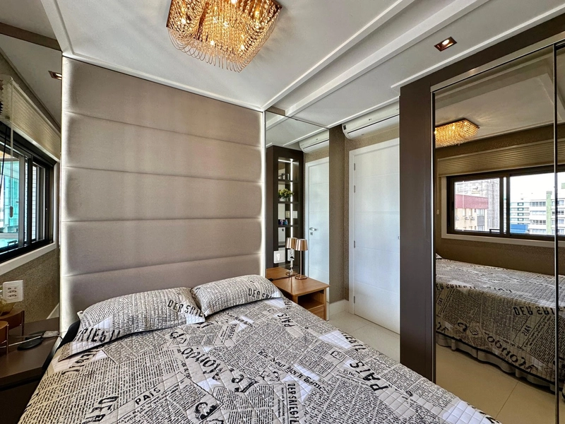 APARTAMENTO 2 SUÍTES FRENTE PRAÇA: 19ª foto da galeria de imagens do imóvel
