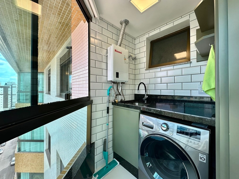 APARTAMENTO 2 SUÍTES FRENTE PRAÇA: 13ª foto da galeria de imagens do imóvel