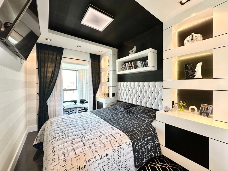 APARTAMENTO 2 SUÍTES FRENTE PRAÇA: 22ª foto da galeria de imagens do imóvel