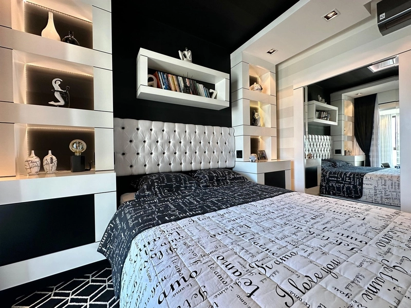 APARTAMENTO 2 SUÍTES FRENTE PRAÇA: 23ª foto da galeria de imagens do imóvel