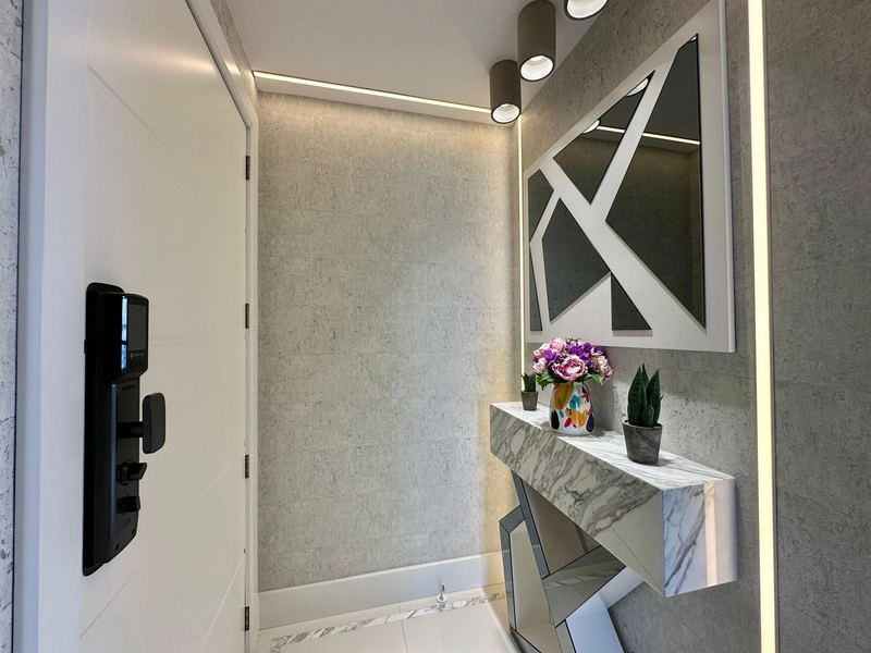 APARTAMENTO 2 SUÍTES FRENTE PRAÇA: 15ª foto da galeria de imagens do imóvel