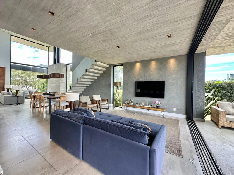 SOBRADO ALTO PADRÃO EM CONDOMÍNIO XANGRI-LÁ: 21ª foto da galeria de imagens do imóvel