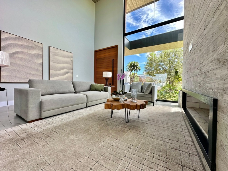 SOBRADO ALTO PADRÃO EM CONDOMÍNIO XANGRI-LÁ: 10ª foto da galeria de imagens do imóvel