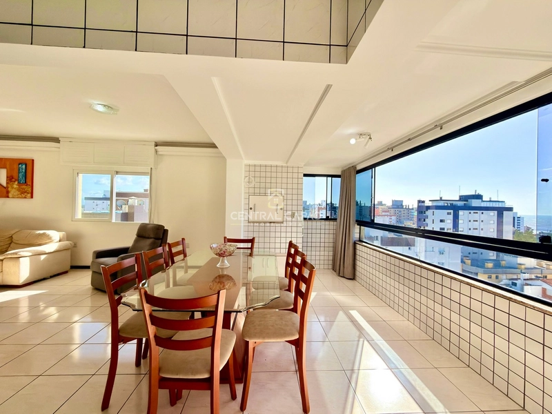 Apartamento 3 dormitóriosà venda próximo à praça em Capão da Canoa: 10ª foto da galeria de imagens do imóvel