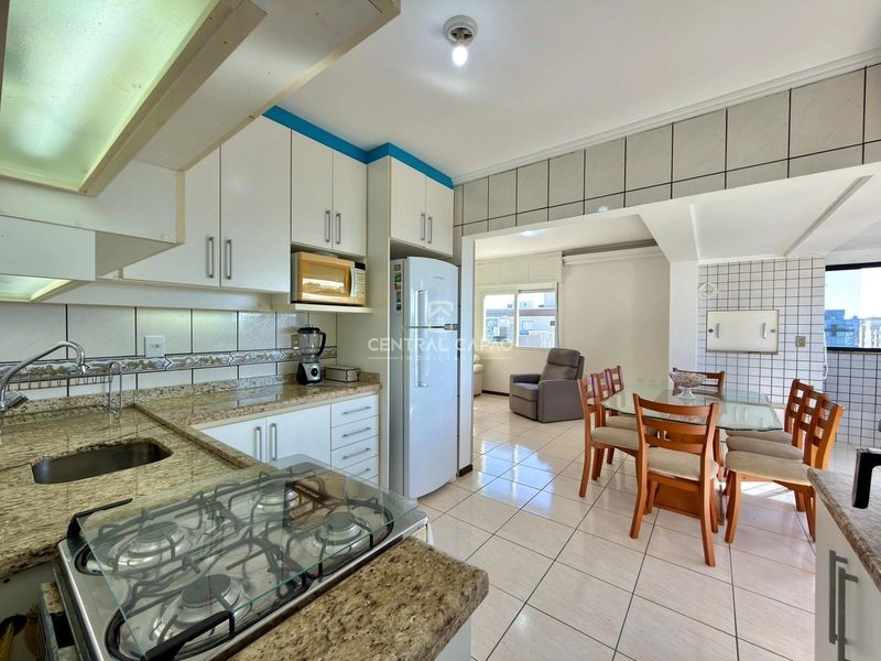 Apartamento 3 dormitóriosà venda próximo à praça em Capão da Canoa: 15ª foto da galeria de imagens do imóvel