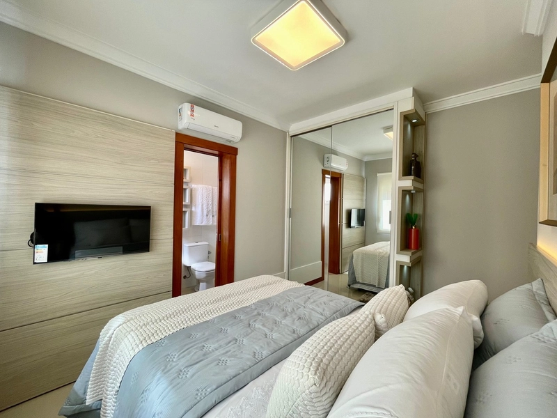 Apartamento 2 quartos mobiliado e decorado no Centro de Capão: 29ª foto da galeria de imagens do imóvel