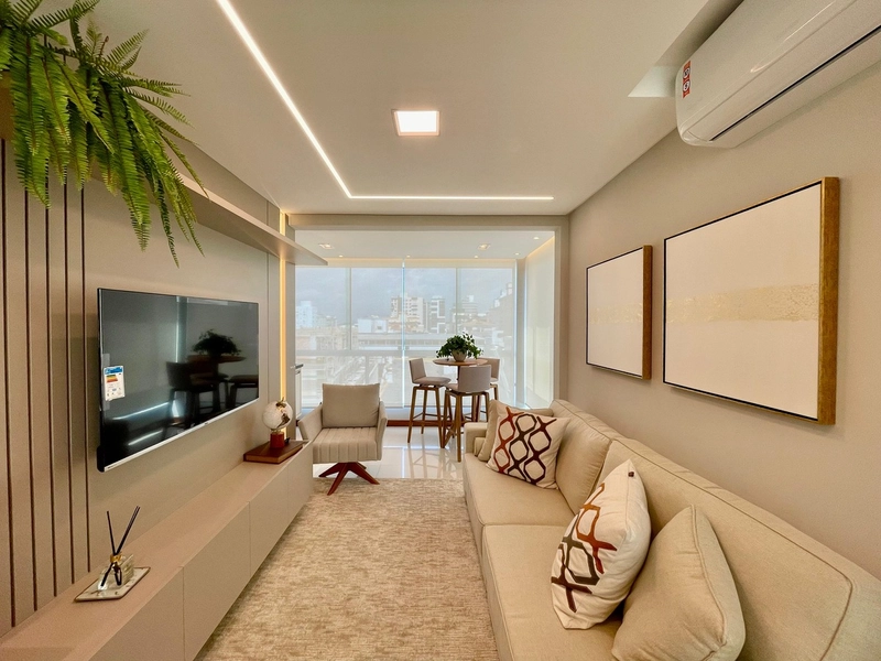 Apartamento 2 quartos mobiliado e decorado no Centro de Capão: 6ª foto da galeria de imagens do imóvel