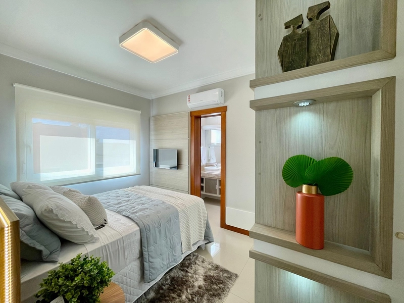 Apartamento 2 quartos mobiliado e decorado no Centro de Capão: 28ª foto da galeria de imagens do imóvel