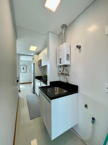 Apartamento 2 quartos mobiliado e decorado no Centro de Capão: 21ª foto da galeria de imagens do imóvel
