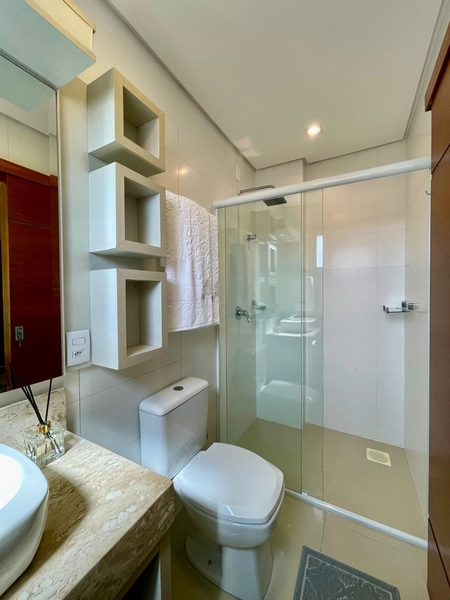 Apartamento 2 quartos mobiliado e decorado no Centro de Capão: 33ª foto da galeria de imagens do imóvel