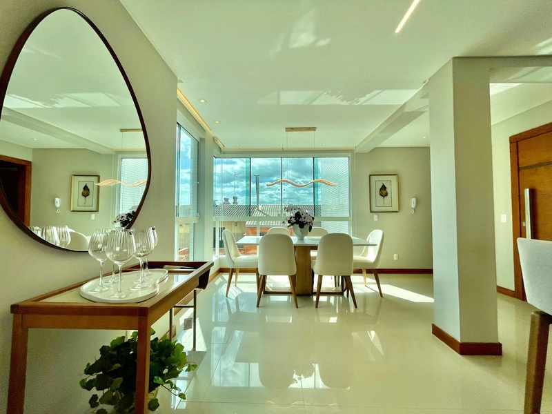 Apartamento 2 quartos mobiliado e decorado no Centro de Capão: 12ª foto da galeria de imagens do imóvel
