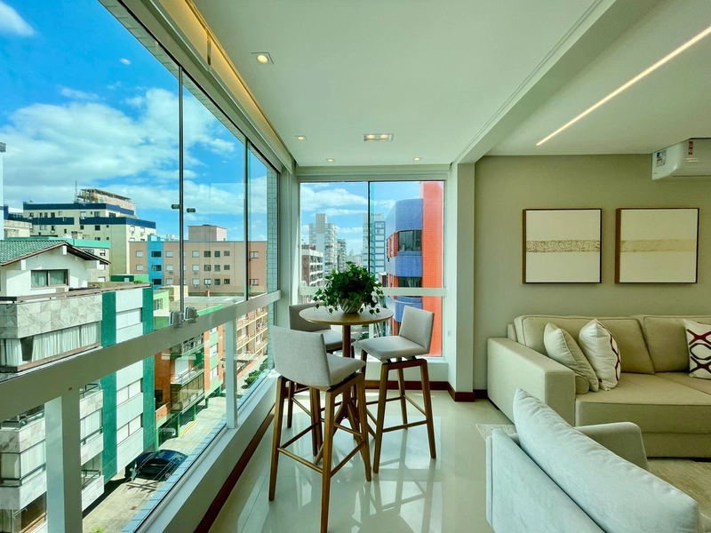Apartamento 2 quartos mobiliado e decorado no Centro de Capão: 15ª foto da galeria de imagens do imóvel