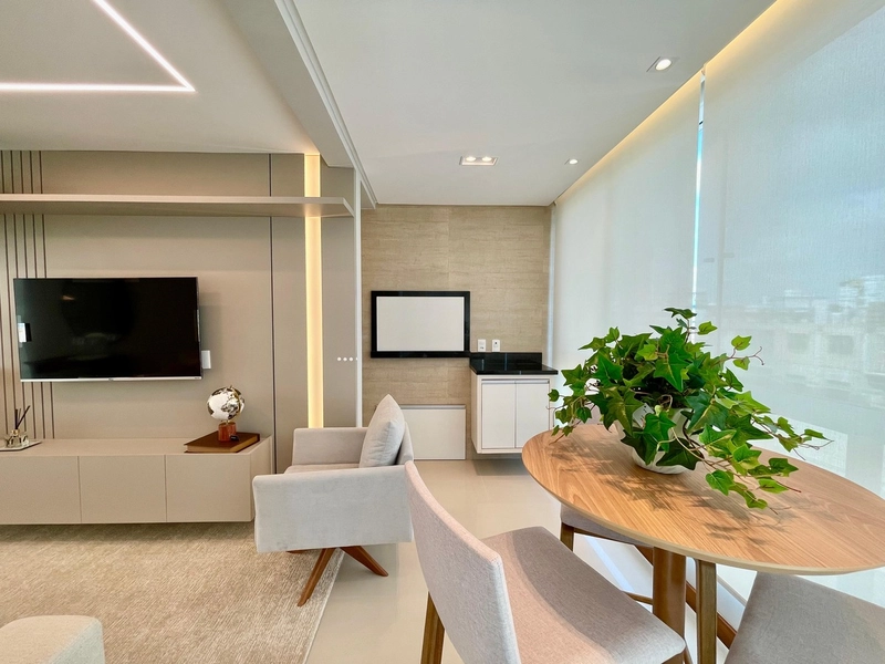 Apartamento 2 quartos mobiliado e decorado no Centro de Capão: 5ª foto da galeria de imagens do imóvel