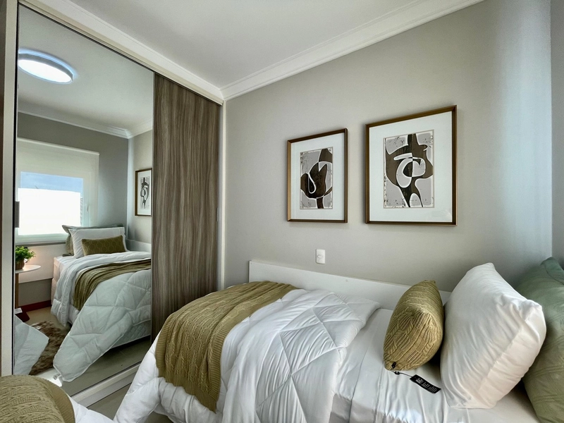 Apartamento 2 quartos mobiliado e decorado no Centro de Capão: 26ª foto da galeria de imagens do imóvel