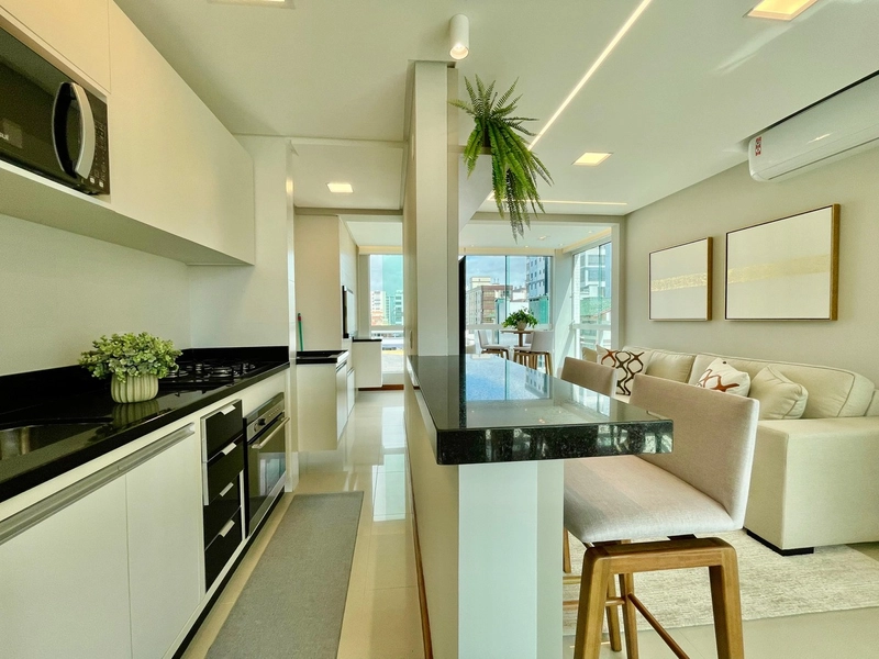 Apartamento 2 quartos mobiliado e decorado no Centro de Capão: 25ª foto da galeria de imagens do imóvel