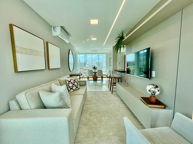 Apartamento 2 quartos mobiliado e decorado no Centro de Capão: 13ª foto da galeria de imagens do imóvel