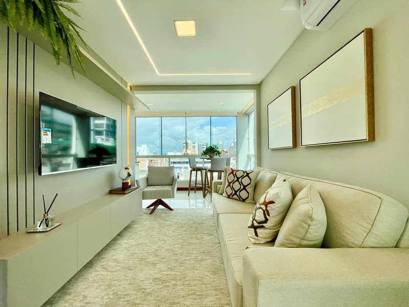 Apartamento 2 quartos mobiliado e decorado no Centro de Capão: 11ª foto da galeria de imagens do imóvel
