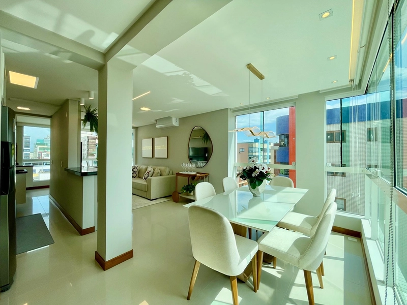 Apartamento 2 quartos mobiliado e decorado no Centro de Capão: 9ª foto da galeria de imagens do imóvel