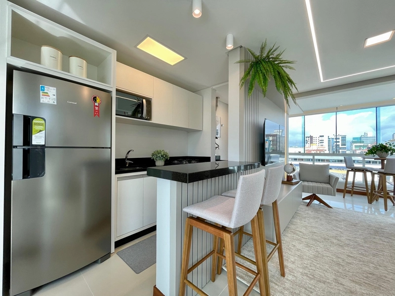 Apartamento 2 quartos mobiliado e decorado no Centro de Capão: 10ª foto da galeria de imagens do imóvel
