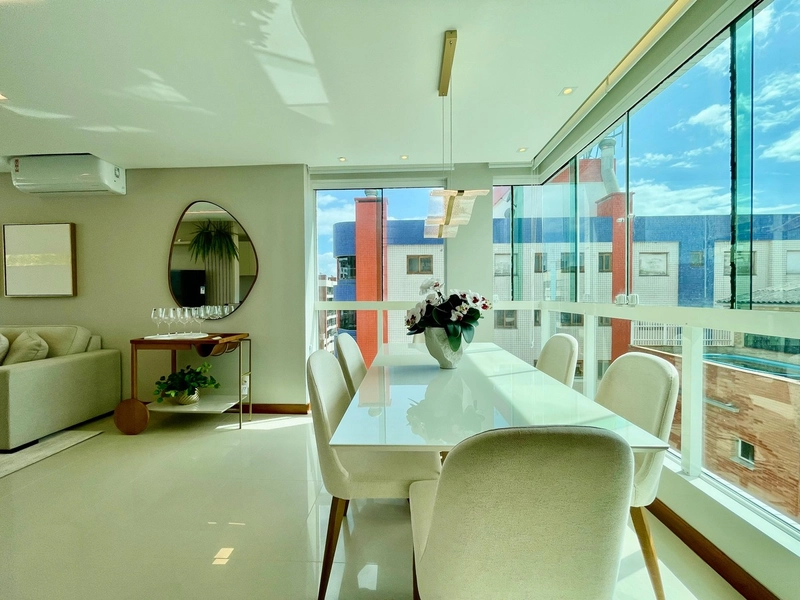 Apartamento 2 quartos mobiliado e decorado no Centro de Capão: 8ª foto da galeria de imagens do imóvel