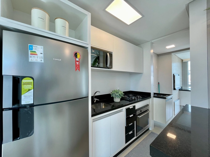 Apartamento 2 quartos mobiliado e decorado no Centro de Capão: 22ª foto da galeria de imagens do imóvel