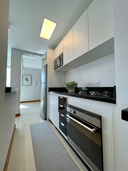 Apartamento 2 quartos mobiliado e decorado no Centro de Capão: 24ª foto da galeria de imagens do imóvel