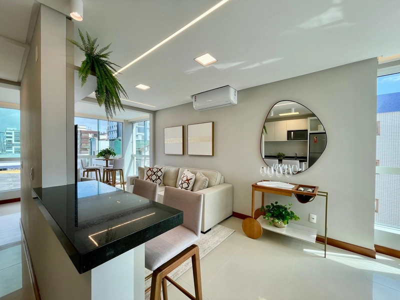 Apartamento 2 quartos mobiliado e decorado no Centro de Capão: 23ª foto da galeria de imagens do imóvel