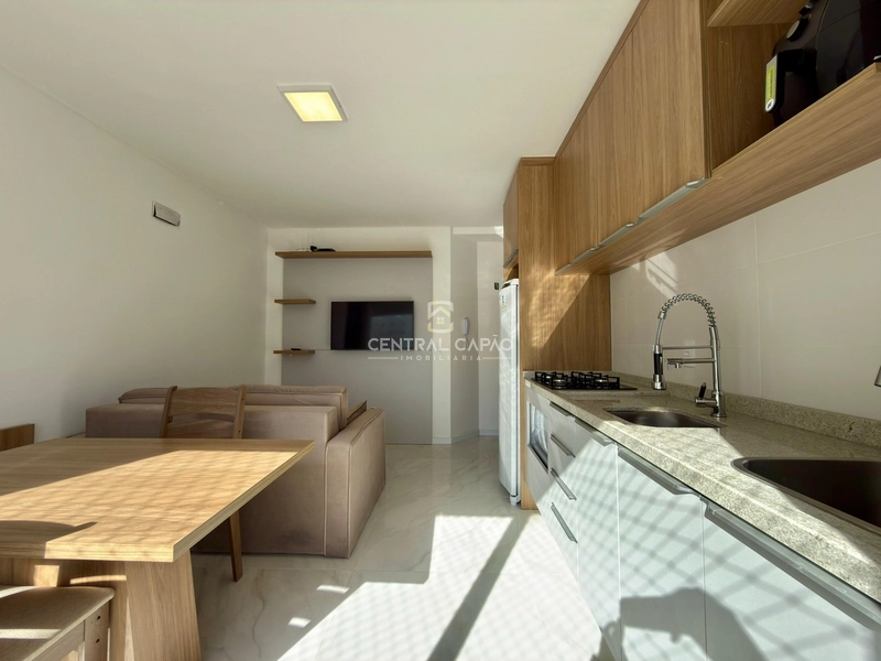 Apartamento de um dormitório no centro de Capão da Canoa.!: 6ª foto da galeria de imagens do imóvel