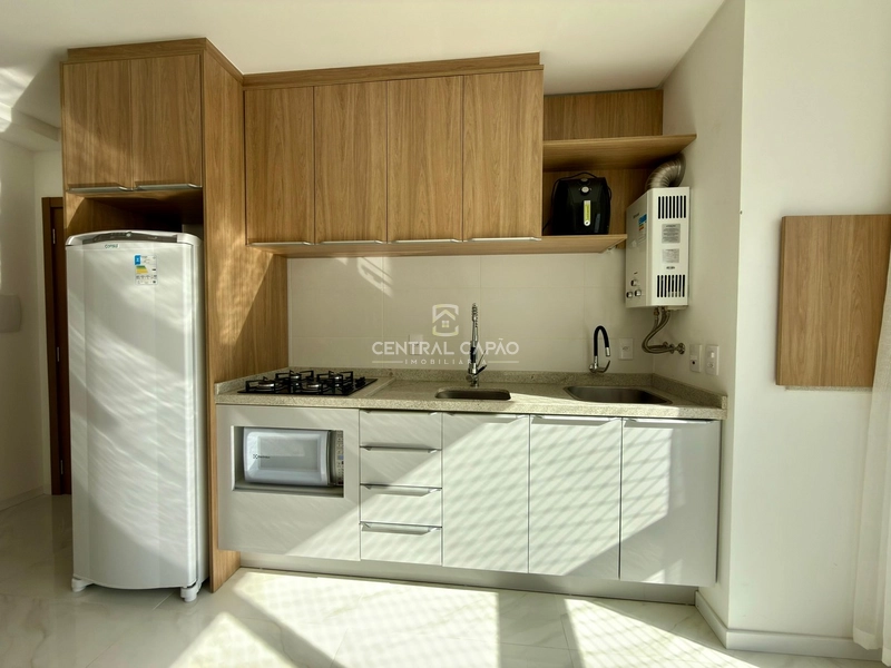 Apartamento de um dormitório no centro de Capão da Canoa.!: 8ª foto da galeria de imagens do imóvel