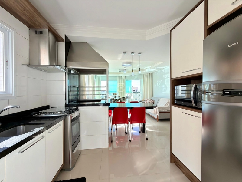 Apartamento 3 dormitórios com vista para o mar à venda em Capão: 17ª foto da galeria de imagens do imóvel