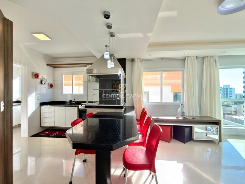 Apartamento 3 dormitórios com vista para o mar à venda em Capão: 6ª foto da galeria de imagens do imóvel