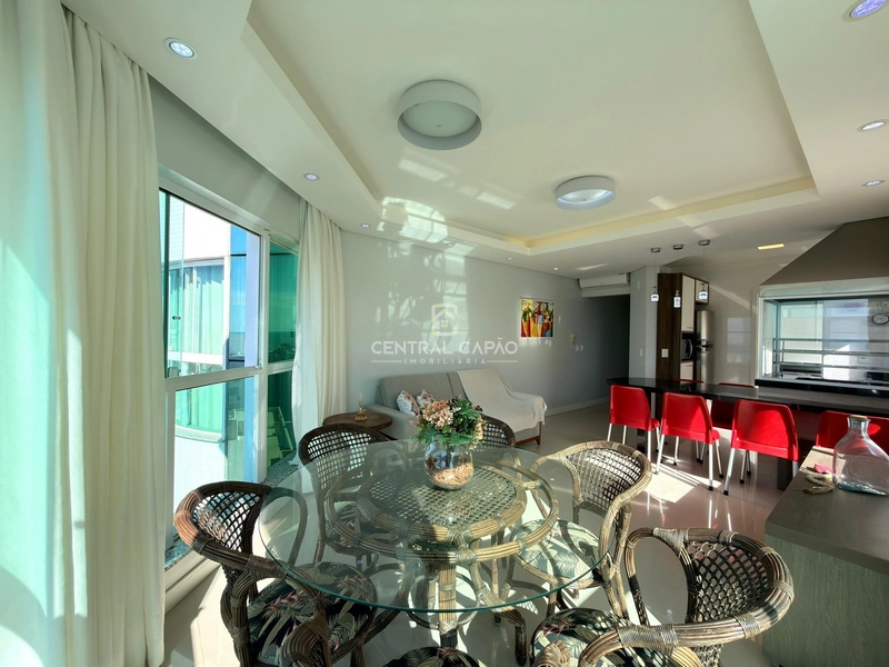 Apartamento 3 dormitórios com vista para o mar à venda em Capão: 12ª foto da galeria de imagens do imóvel