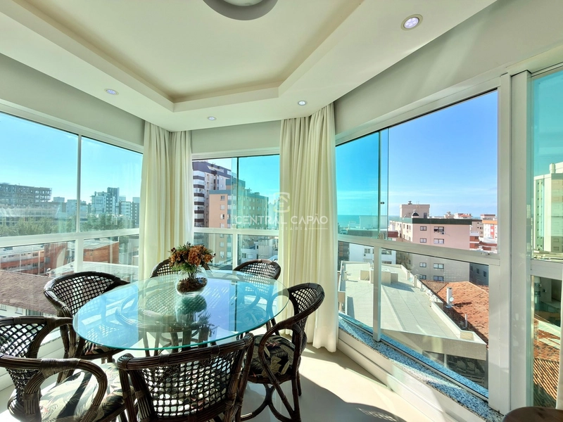 Apartamento 3 dormitórios com vista para o mar à venda em Capão: 7ª foto da galeria de imagens do imóvel