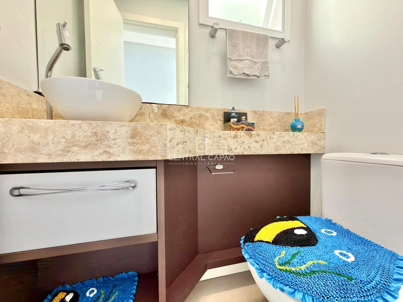 Apartamento 3 dormitórios com vista para o mar à venda em Capão: 18ª foto da galeria de imagens do imóvel