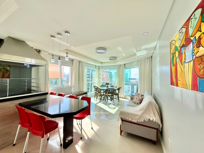 Apartamento 3 dormitórios com vista para o mar à venda em Capão: 2ª foto da galeria de imagens do imóvel