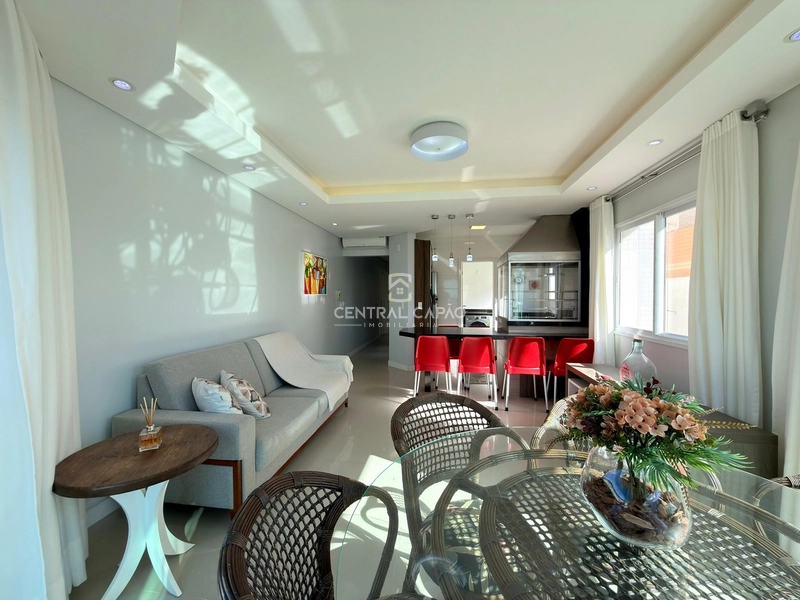 Apartamento 3 dormitórios com vista para o mar à venda em Capão: 13ª foto da galeria de imagens do imóvel