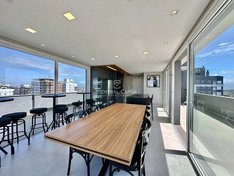 APARTAMENTO NOVO COM 2 SUÍTES EM VISTA PARA O MAR EM CAPÃO DA CANOA: 15ª foto da galeria de imagens do imóvel