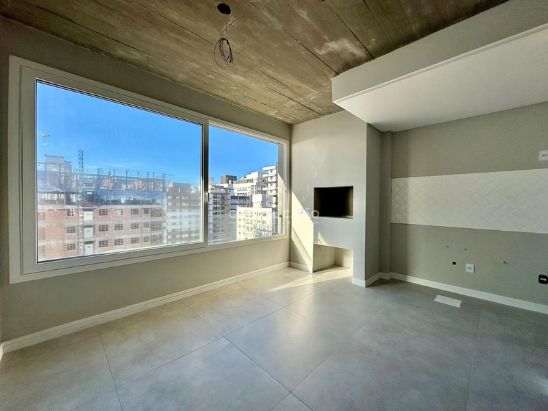 APARTAMENTO NOVO COM 2 SUÍTES EM VISTA PARA O MAR EM CAPÃO DA CANOA: 2ª foto da galeria de imagens do imóvel